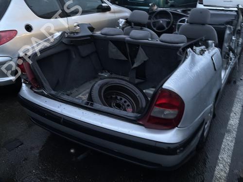 Left headlight CITROËN C5 I (DC_) 2.0 HDi (DCRHZB, DCRHZE) | BP37344686C28 - Image 7
