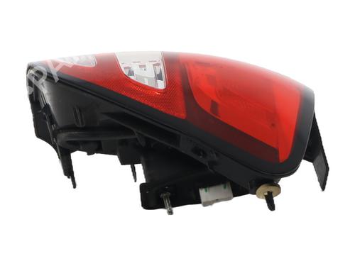 Right taillight CITROËN C3 II (SC_) 1.6 HDi | BP37337564C35 - Image 6