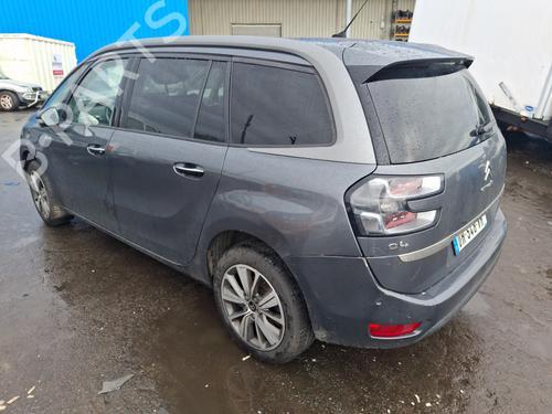 Left front window switch CITROËN C4 Grand Picasso II (DA_, DE_) | BP37617690I27 - Image 8