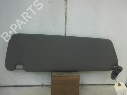 Used Right sun visor Right sun visor 37300929 37300929