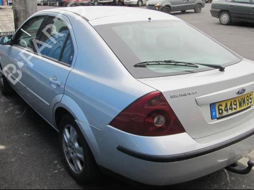 Ricambi FORD MONDEO III (B5Y) 4828920