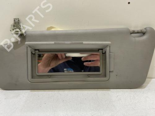 Left sun visor MERCEDES-BENZ C-CLASS (W204) | BP37322182I1 - Image 3