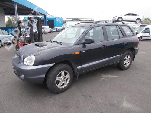 Left sun visor HYUNDAI SANTA FÉ I (SM) 2.0 CRDi 4x4 | BP37303493I1  - Image 6