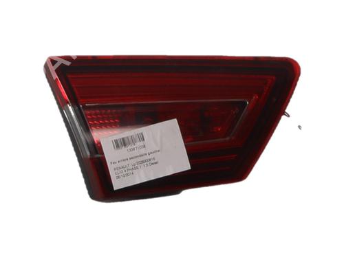 Left tailgate light RENAULT CLIO IV (BH_) 1.5 dCi 90 | BP40015646C79 - Image 2