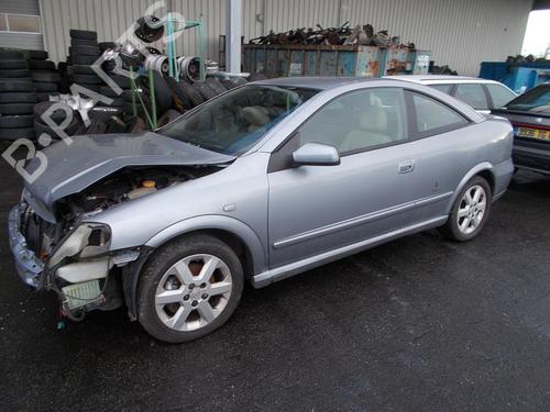 Left sun visor OPEL ASTRA G Coupe (T98) 2.2 DTI (F07) | BP37303695I1  - Image 8