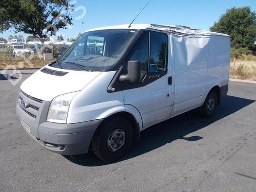 Left sun visor FORD TRANSIT Van (FA_ _) 2.2 TDCi | BP37303428I1 - Image 9