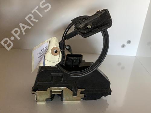 Used Front right lock Front right lock RENAULT LAGUNA II (BG0/1_) [2001-2007] 37298216 37298216