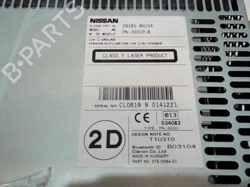 Radio NISSAN NOTE (E11, NE11) 1.5 dCi | BP37310827E6 - Image 2