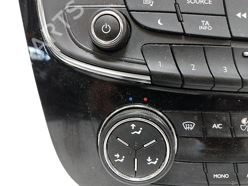 climate-control-peugeot-508-i-8d_-2010-2011-2012-2013-2014-2015-2016-2017-2018-37315427 main image