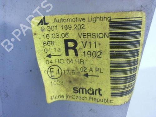 Used Right headlight Right headlight 37301689 37301689