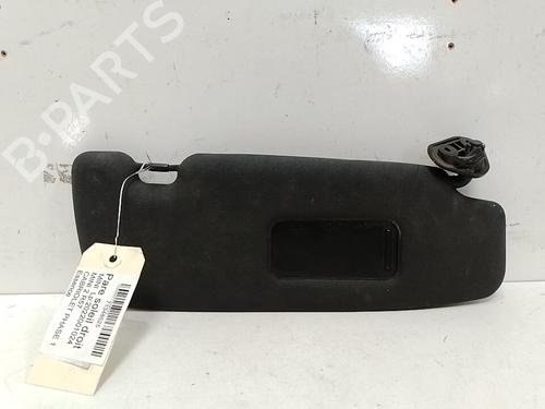Right sun visor MINI MINI Convertible (R57) Cooper | BP37315485I2 - Image 4
