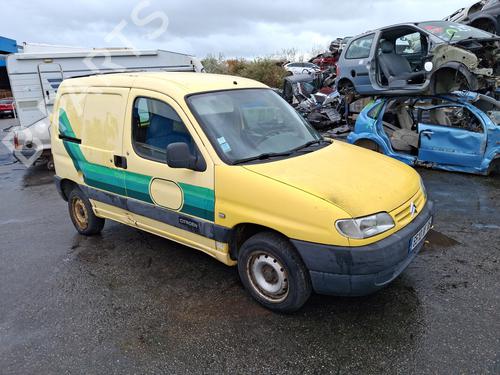 Brugte CITROËN BERLINGO / BERLINGO FIRST Box Body/MPV (M_)    4828888