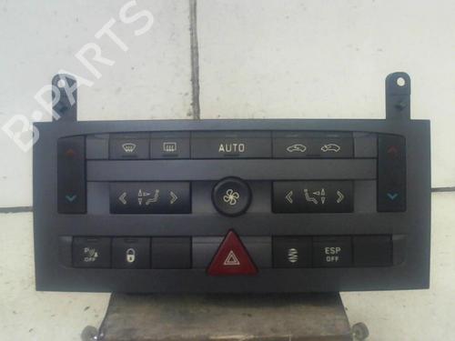 Climate control PEUGEOT 407 Coupe (6C_) 2.7 HDi | BP37301964I5 - Image 3