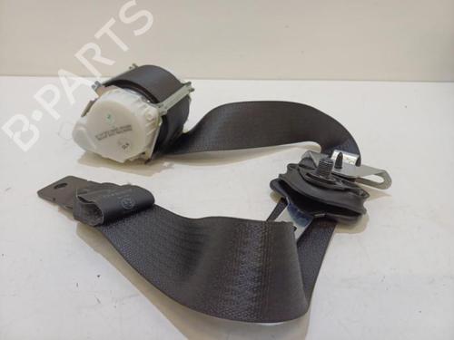 Front right seatbelt OPEL MERIVA B MPV (S10) 1.7 CDTI (75) | BP37319268I25 - Image 2