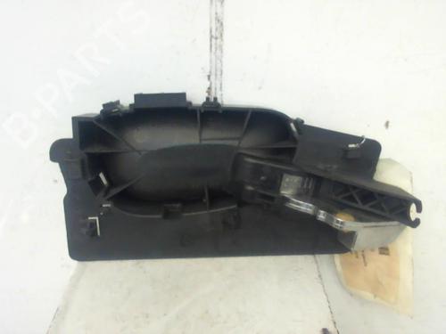 Used Rear left interior door handle Rear left interior door handle 37299305 37299305