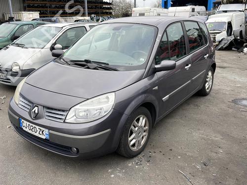 Left front window switch RENAULT SCÉNIC II (JM0/1_)  | BP37320283I27  - Image 10