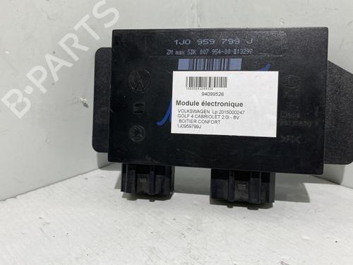 Used Other Other VW GOLF IV Cabriolet (1E7) 2.0 (115 hp) 40509643 40509643