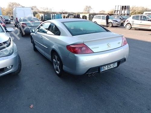 Steering column stalk PEUGEOT 407 Coupe (6C_) 2.7 HDi | BP37338016I23 - Image 6