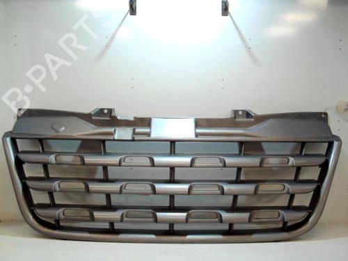 Grill RENAULT MASTER III Van (FV) 2.3 dCi 125 FWD (FV0C, FV0D, FV0G, FV0H, FV0J, FV0K,... | BP37619077C40 - Image 2