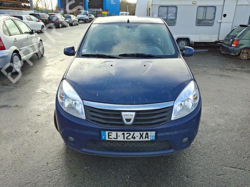Venstre baglygte DACIA SANDERO 1.5 dCi | BP37342527C34 - Image 7