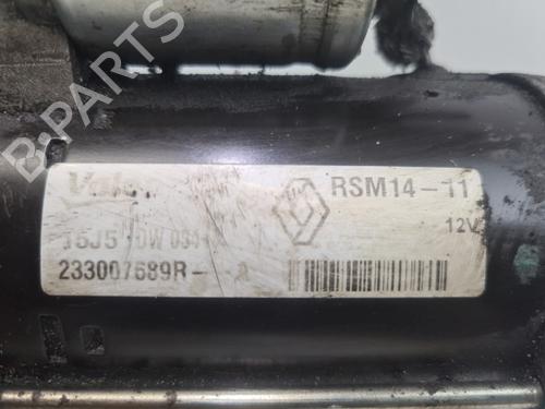 Starter RENAULT CLIO IV (BH_) 1.5 dCi 90 | BP37320188M8 - Image 3