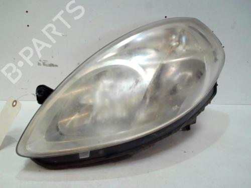 Left headlight LANCIA YPSILON (843_) 1.3 D Multijet (843.AXF11, 843.AXF1A, 843.AXM11,... | BP37311378C28 - Image 2