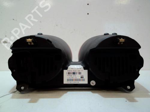 Instrument cluster SMART FORFOUR (454) 1.5 CDI (454.000) | BP37310733C47 - Image 2