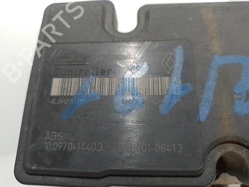 ABS pump RENAULT TWINGO II (CN0_) 1.2 16V (CN04, CN0B) | BP37313071M43 - Image 7