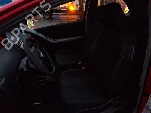 Left front window switch TOYOTA YARIS (_P13_)  | BP37332521I27  - Image 17