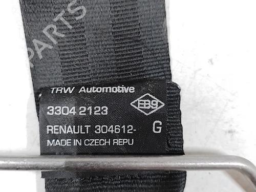 Rear left seatbelt RENAULT KANGOO (KC0/1_) | BP37301468I29 - Image 3