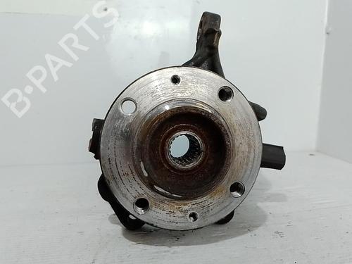 Right front steering knuckle CITROËN C3 III (SX) 1.5 BlueHDi 100 (SXYHYP, SXYHTU) | BP37620108M26 - Image 2