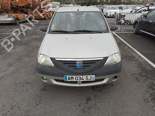 Venstre bagtil lås DACIA LOGAN EXPRESS (FS_) 1.5 dCi (FS0K) | BP37319247C100 - Image 8