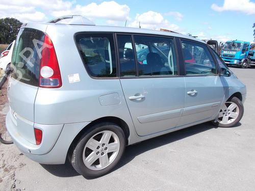 Seat buckle RENAULT ESPACE IV (JK0/1_) 2.2 dCi (JK0H) | BP37317864I32 - Image 7