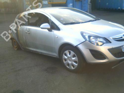 Starter OPEL CORSA D (S07) 1.0 (L08, L68) | BP37307266M8 - Image 7