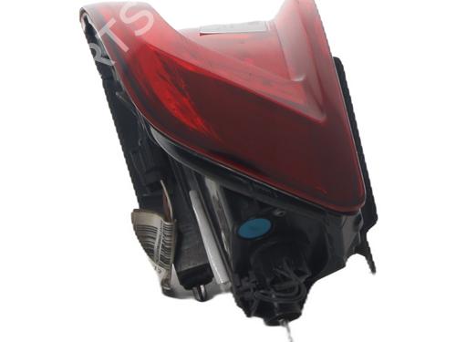 Right taillight RENAULT MEGANE IV Hatchback (B9A/M/N_) | BP37347368C35 - Image 2
