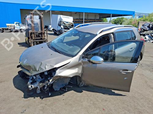 Front right window mechanism PEUGEOT 2008 I (CU_) 1.2 THP 110 / PureTech 110 | BP37336942C23 - Image 12