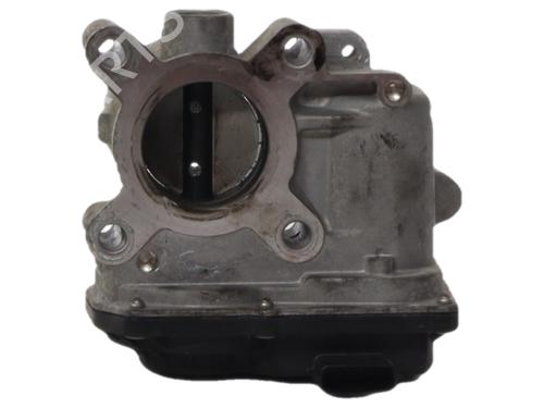 Used Throttle body Throttle body RENAULT CLIO III (BR0/1, CR0/1) [2005-2014] 39934096 39934096