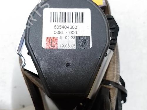 Front left seatbelt AUDI A6 C6 Avant (4F5) | BP37311480I26 - Image 3