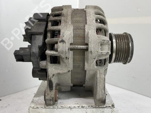 Alternator DACIA SANDERO II 1.5 dCi 75 / Blue dCi 75 (B8JW, B8M4, B8AH, B8M7, B8M6) | BP37324358M7 - Image 3
