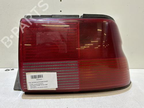 Used Right taillight Right taillight 37296087 37296087