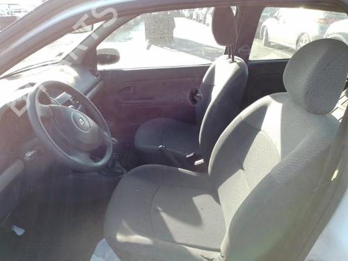 Used Parts RENAULT CLIO II Hatchback Van (SB0/1/2_) 4828843