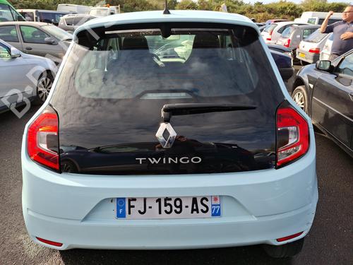Pala sol esquerda RENAULT TWINGO III (BCM_, BCA_) 1.0 SCe 75 | BP37346479I1 - Image 7