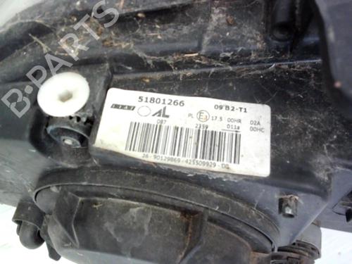 Used Left headlight Left headlight 37306312 37306312