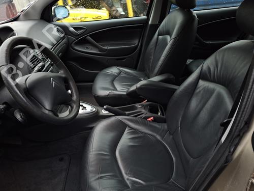 Steering column stalk CITROËN C5 II (RC_) 2.2 HDi (RC4HXE) | BP37328494I23 - Image 9