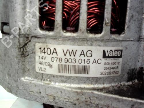 Alternator AUDI A4 B6 (8E2) | BP37305445M7 - Image 5
