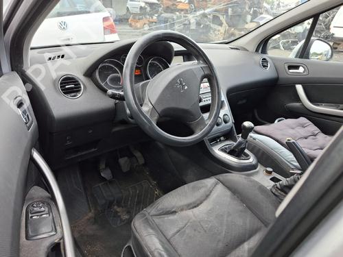 Steering column stalk PEUGEOT 308 I (4A_, 4C_) 1.6 HDi | BP37347319I23 - Image 10