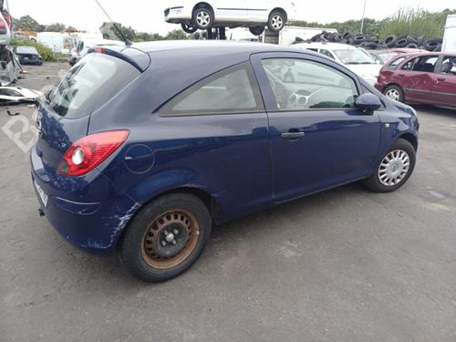 Starter OPEL CORSA D (S07) 1.2 (L08, L68) | BP37324912M8  - Image 11