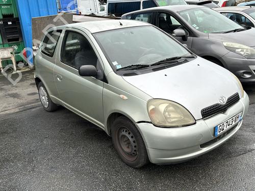 Left front window switch TOYOTA YARIS (_P1_) 1.4 D-4D (NLP10_, NLP10R) | BP37327577I27 - Image 11