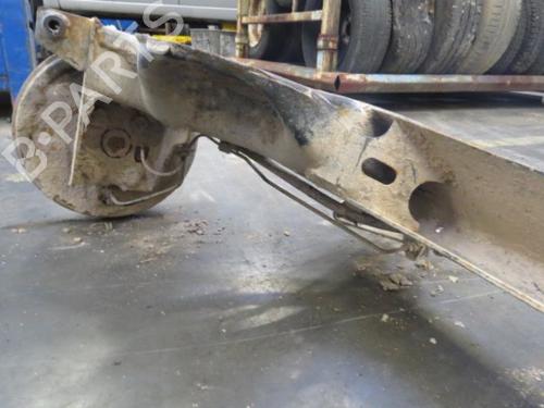 Rear axle CITROËN NEMO Box Body/MPV (AA_) | BP37618436M2 - Image 4