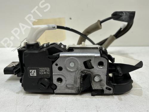 Front left lock PEUGEOT PARTNER Tepee | BP37324770C98 - Image 3